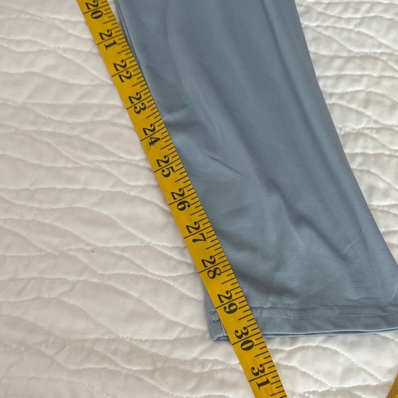 Light Blue Graphic Pajama Set NWOT - Picture 10 of 10